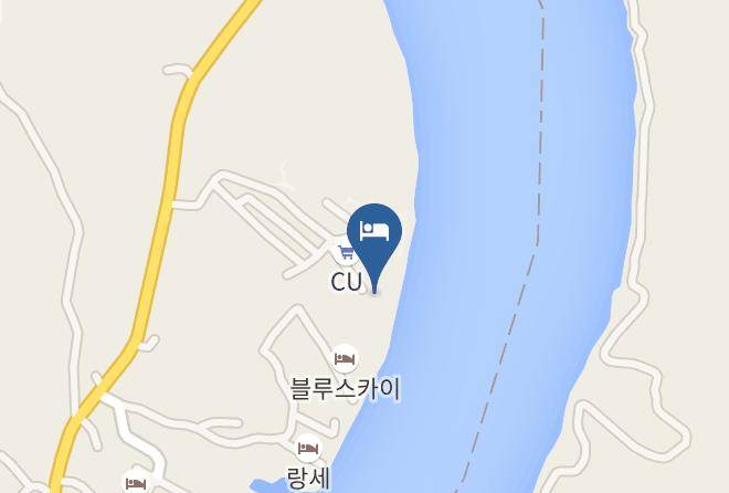 Gapyeonggun - Hotel Jara Maps