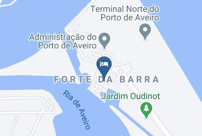 Ilhavo - Hotel Jardim Oudinot Maps