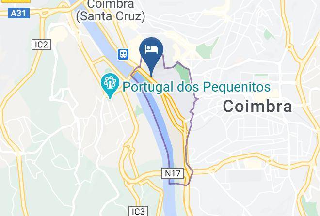 Sao Bartolomeu - Hotel Jardim Maps