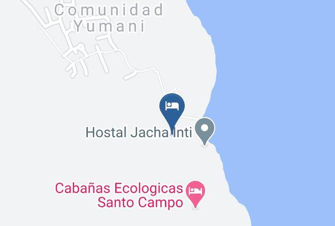 Manco Kapac - Hotel Jardin Del Inca Maps