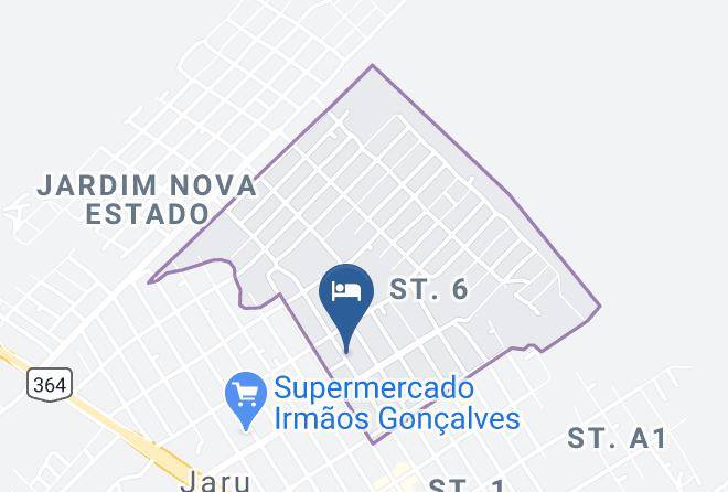 Jaru - Hotel Jaru Maps