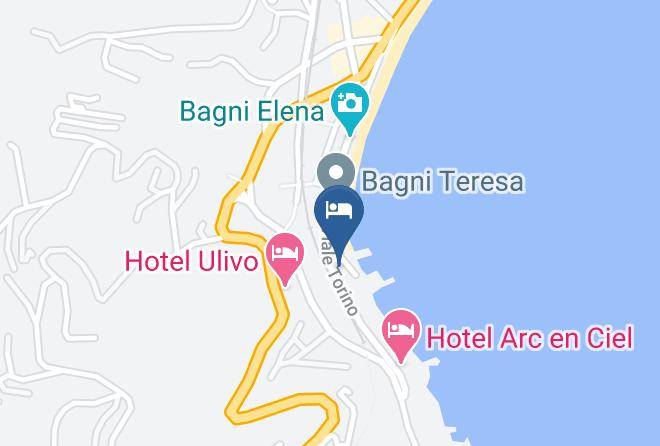 Hotel Jasmin Map