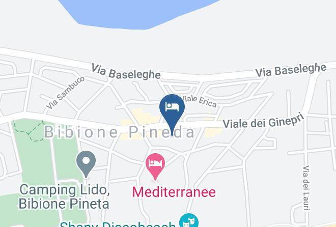 Venice - Hotel Jasminum Maps
