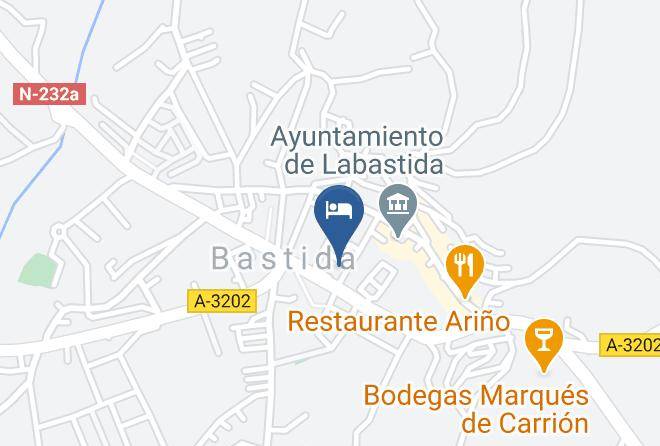 Araba Alava - Jatorrena Maps