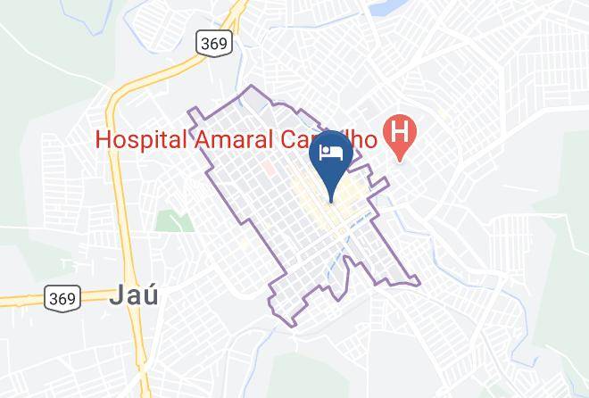Jau - Hotel Jau Maps