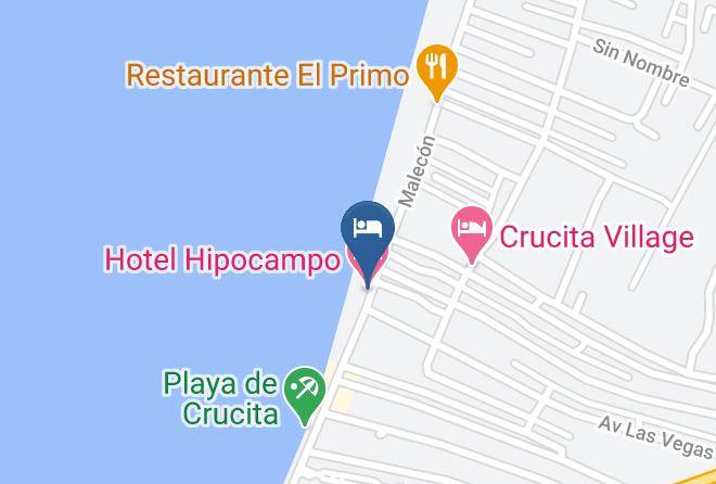 Portoviejo - Hotel Java Maps
