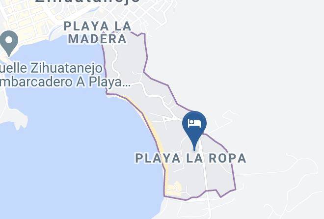 Jose Azueta - Hotel Jb Maps