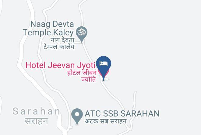 Hotel Jeevan Jyoti Map