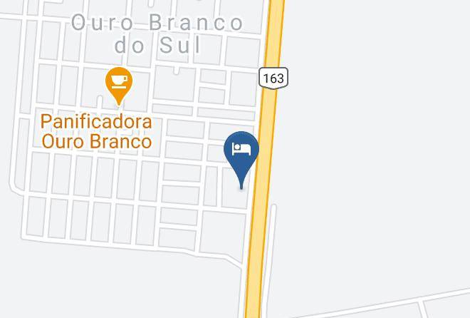 Itiquira - Hotel Jem Maps