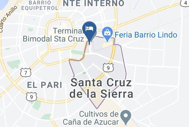 Andres Ibanez - Hotel Jenecheru Maps