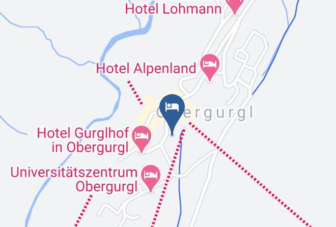 Imst - Hotel Jenewein Gurgl Maps