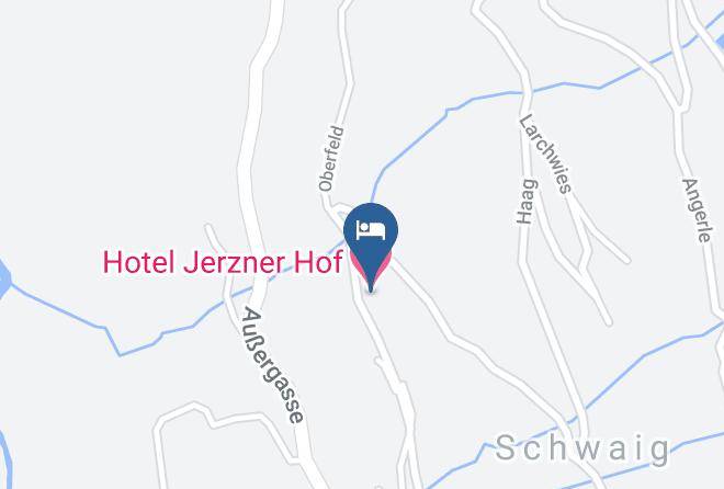 Imst - Hotel Jerzner Hof Maps