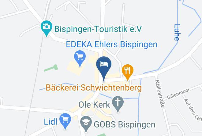 Heidekreis - Hotel Jeta Maps