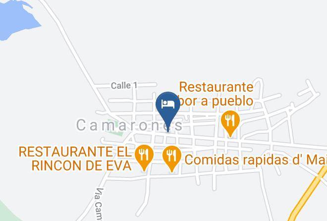 Riohacha - Hotel Jiisot Maps
