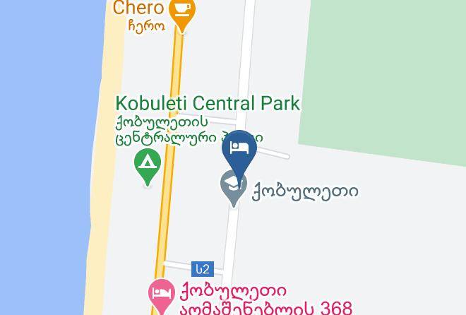 Kobuleti - Hotel Jima Kobuleti Maps
