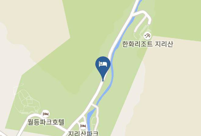 Hotel Jirisan Sunlight Map
