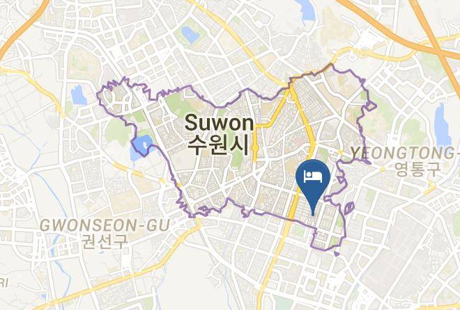 Paldalgusuwonsi - Hotel Jj Maps