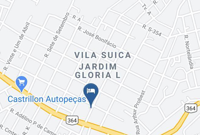 Varzea Grande - Hotel Jm Maps
