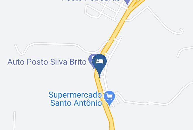 Nova Resende - Hotel Joao Luzia Luxo Maps