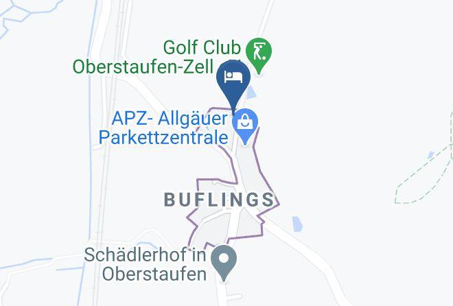 Oberallgau - Hotel Johanneshof Maps