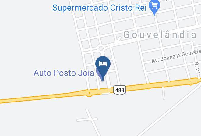 Gouvelandia - Hotel Joia Maps