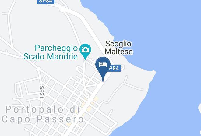 Syracuse - Hotel Jonic Maps