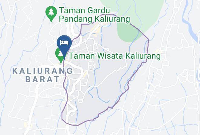 Sleman - Hotel Joyo Maps