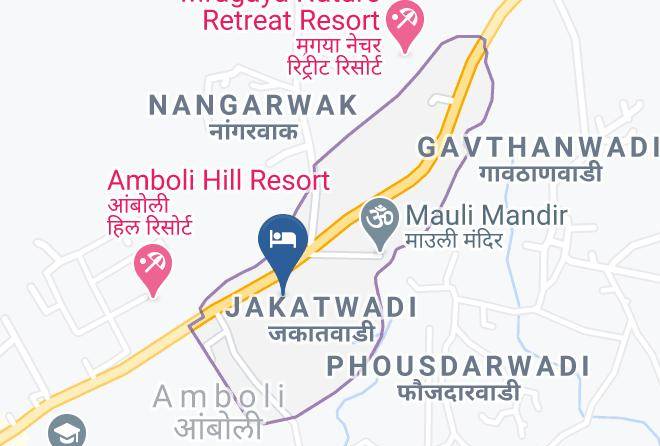 Sawantwadi - Hotel Jrd International Maps