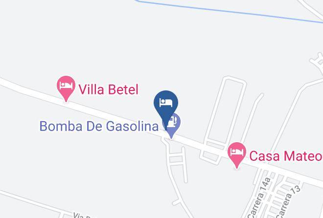 Rivera - Hotel Juan Jose Maps