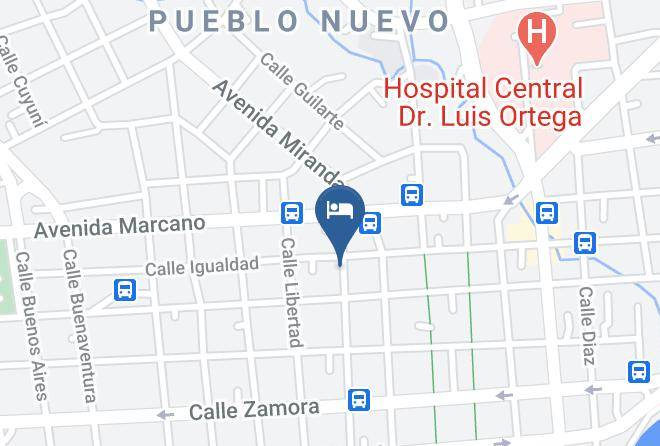 Marino - Hotel Juan Pescador Srl Maps
