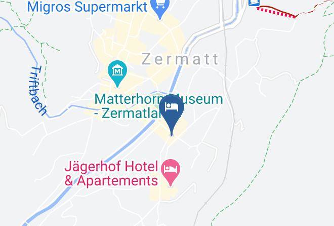 Visp - Hotel Julen Maps