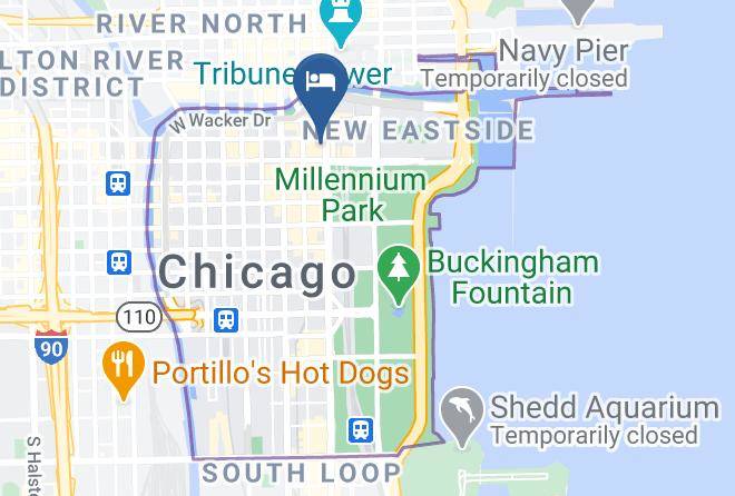Cook - Hotel Julian Maps