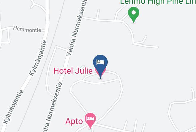 Kontiolahti - Hotel Julie Maps