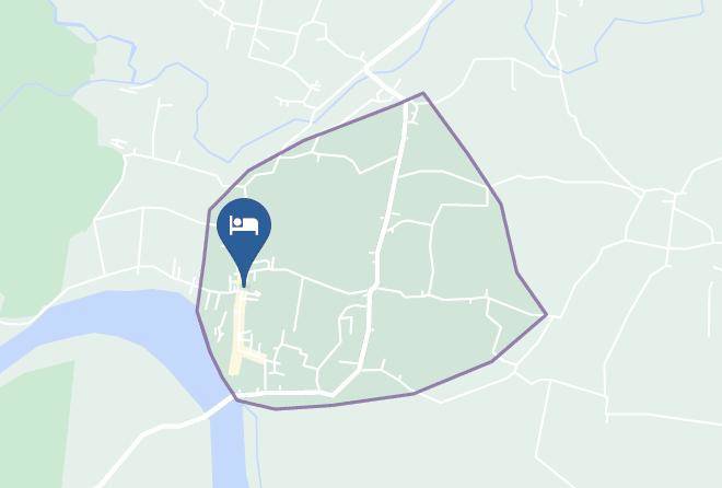 Hotel Jungle Vista Map