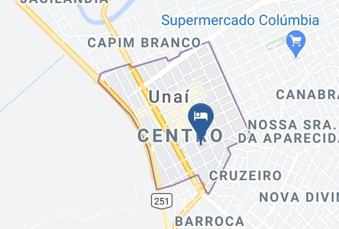 Unai - Hotel Junior Maps