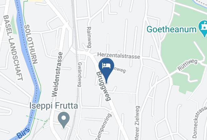 Dorneck - Hotel Jura Restaurant Akropolis Maps
