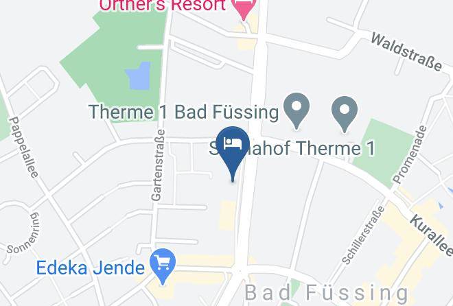 Passau - Hotel Juwel Maps