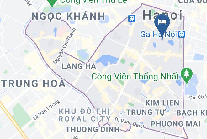 Phung Van Chuong - Hotel K15 Maps