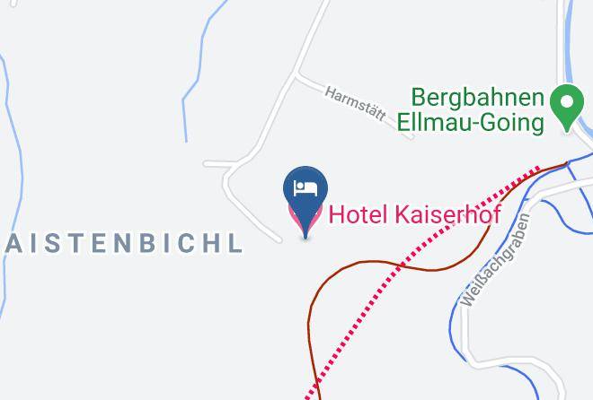 Kufstein - Hotel Kaiserhof Maps