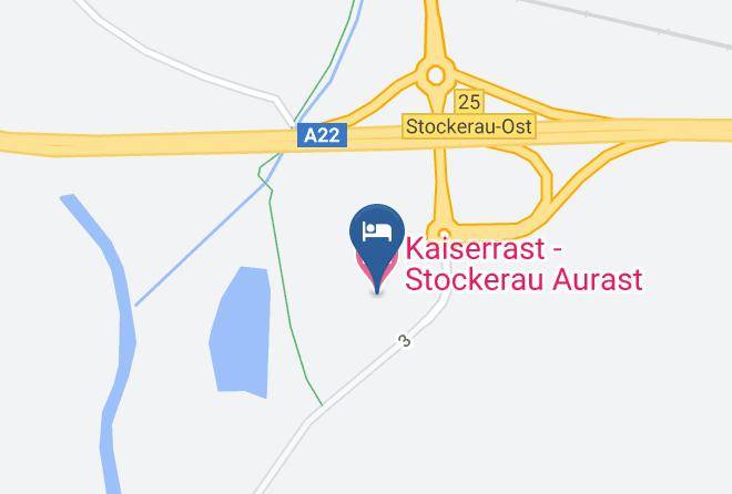 Korneuburg - Kaiserrast Stockerau Aurast Gmbh Maps