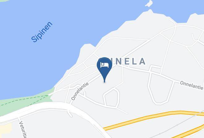 Kajaani - Hotel Kajaani Maps