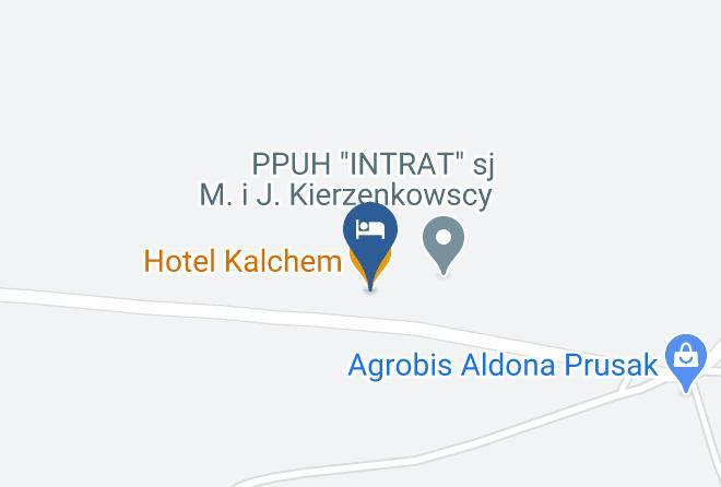 Brodnicki - Hotel Kalchem Maps