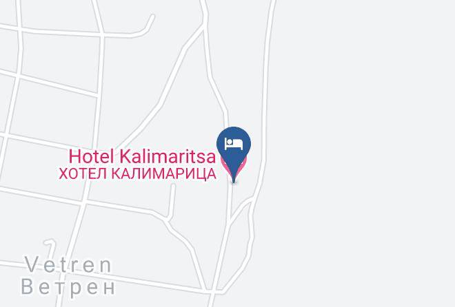 Silistra - Hotel Kalimaritsa Maps