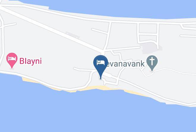 Gegharkunik - Hotel Kambuz Maps