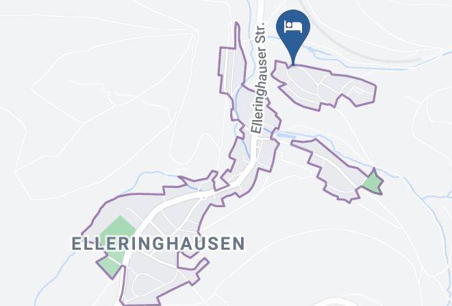 Hochsauerlandkreis - Hotel Kameleon Familienhotel Maps