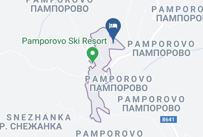 Smolyan - Hotel Kamelia Maps