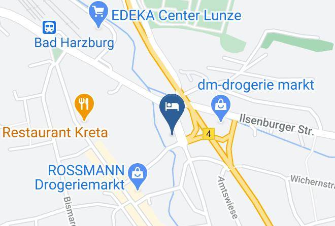 Goslar - Kammerkrug Maps