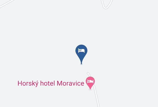 Bruntal - Hotel Kamzik Maps