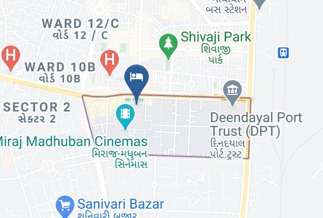 Gandhidham - Renest Gandhidham Maps