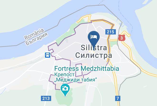 Hotel Kantona Map